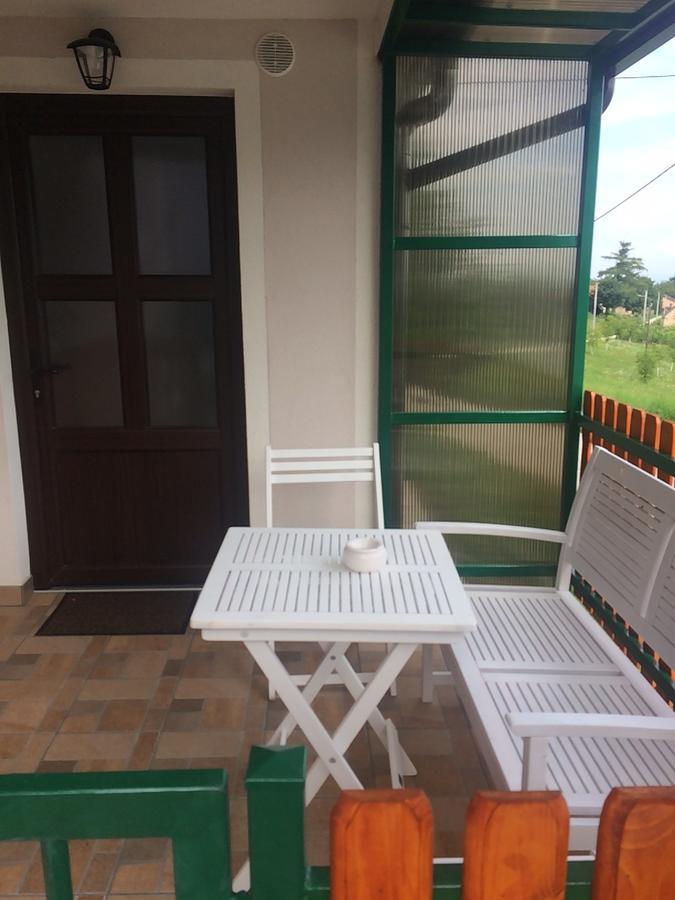 Holiday Home Maderka Strigova Exterior foto