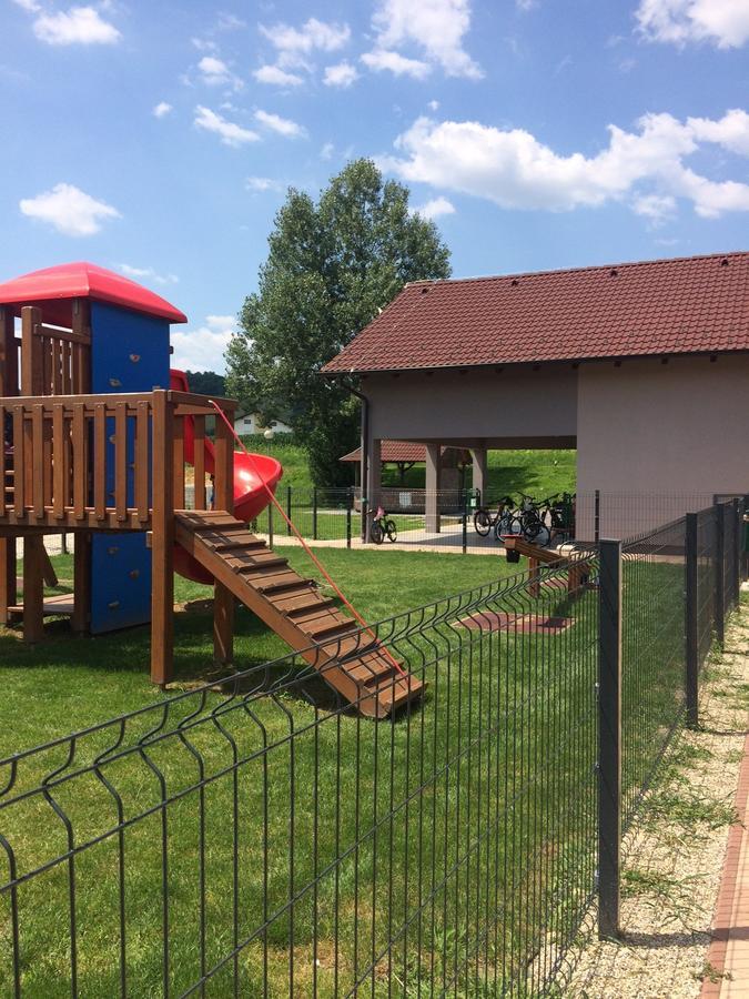 Holiday Home Maderka Strigova Exterior foto