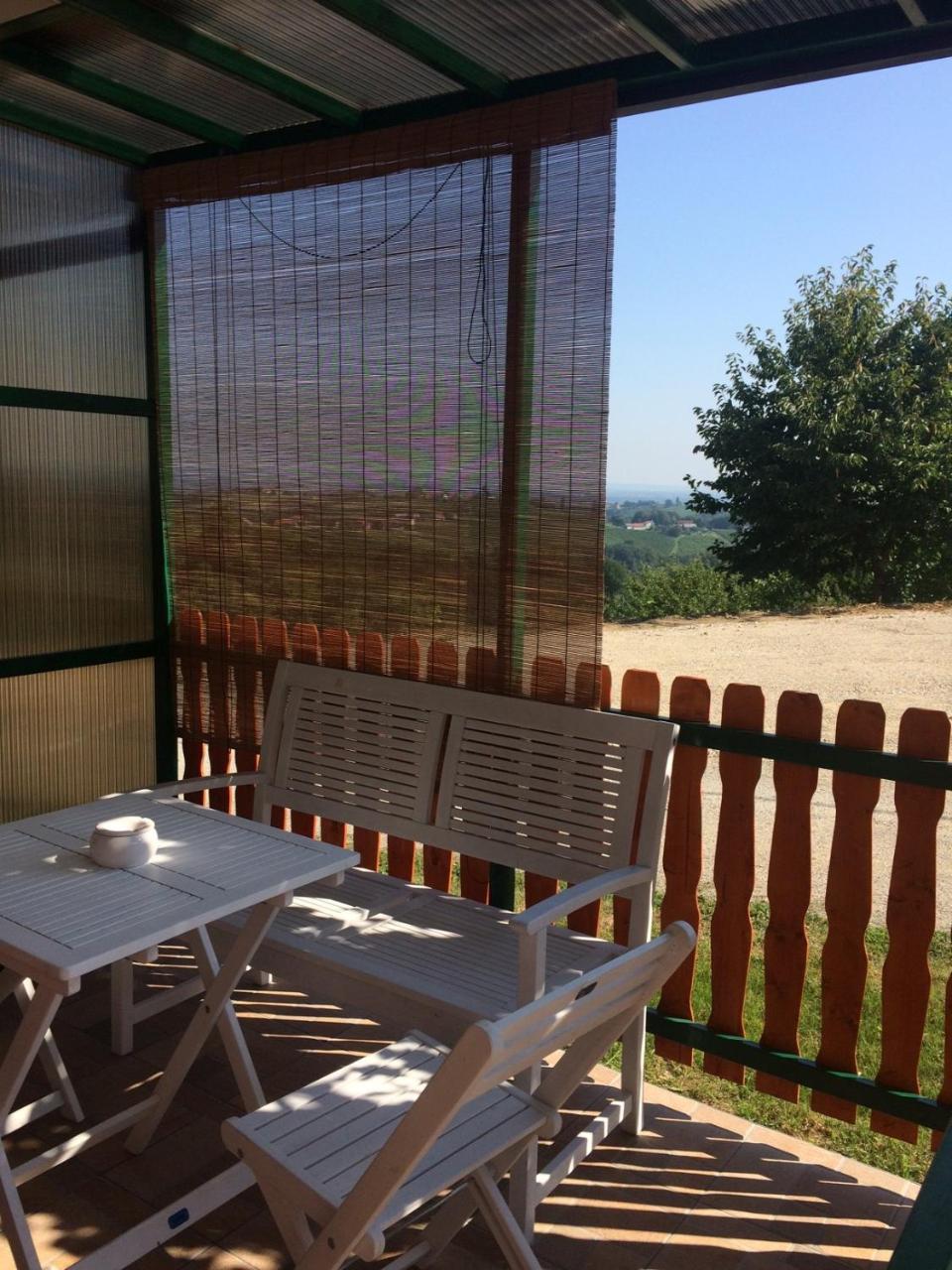 Holiday Home Maderka Strigova Exterior foto